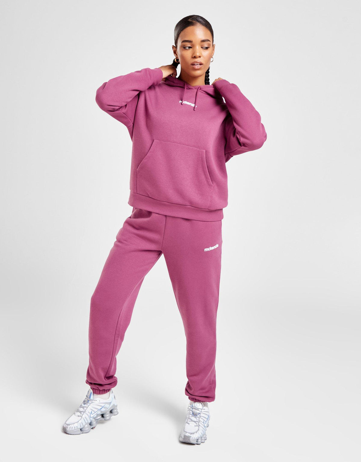 Logo Overhead Hoodie