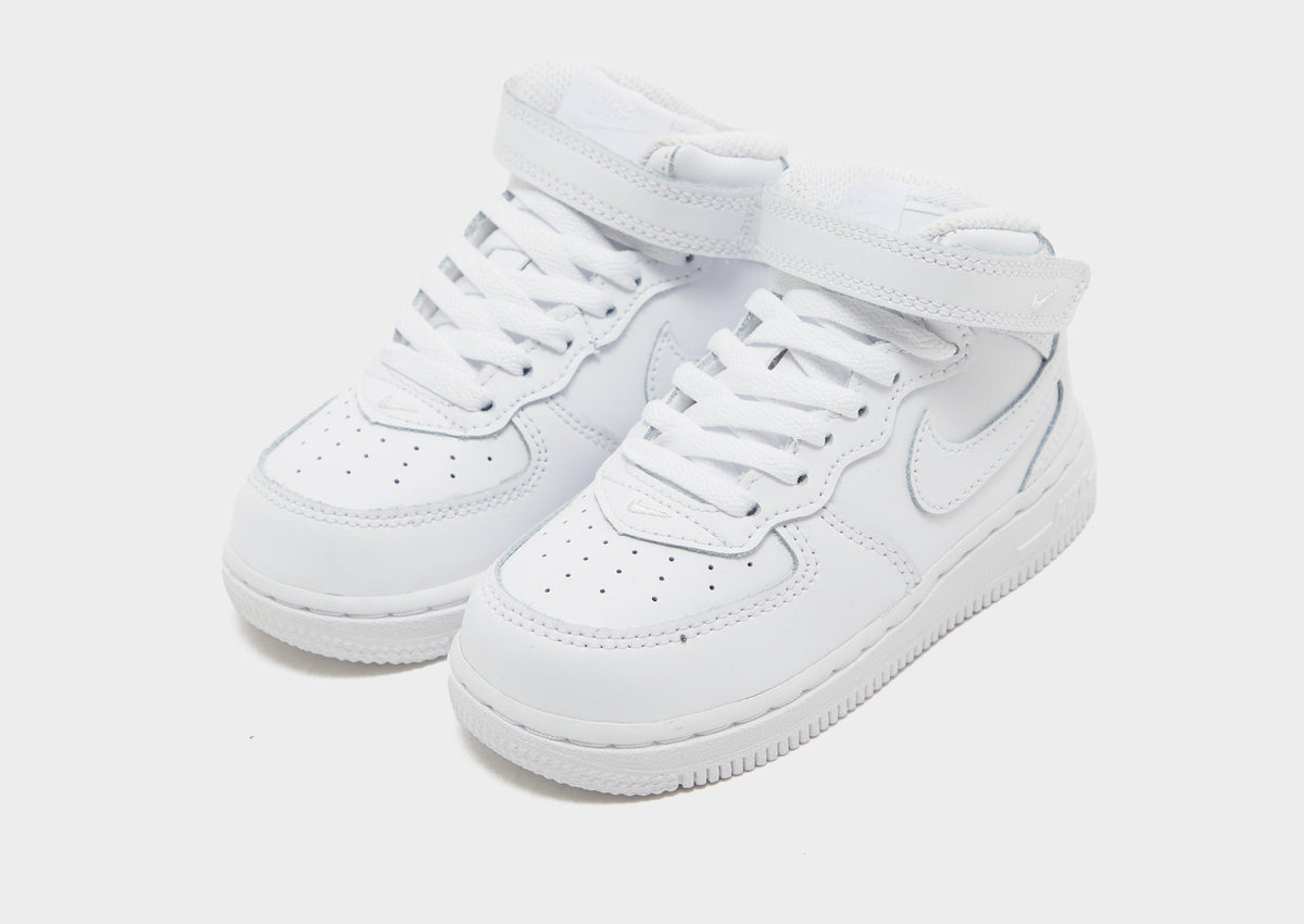 Air Force 1 Mid Infant's