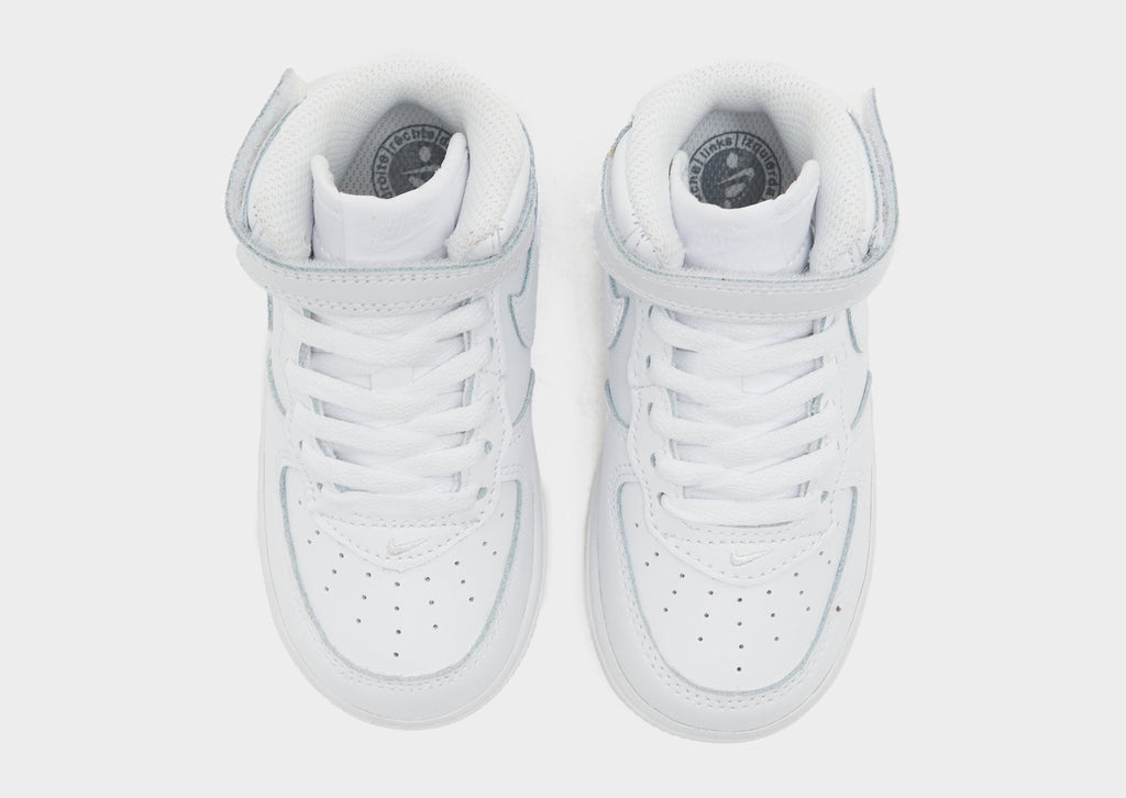 Air Force 1 Mid Infant's