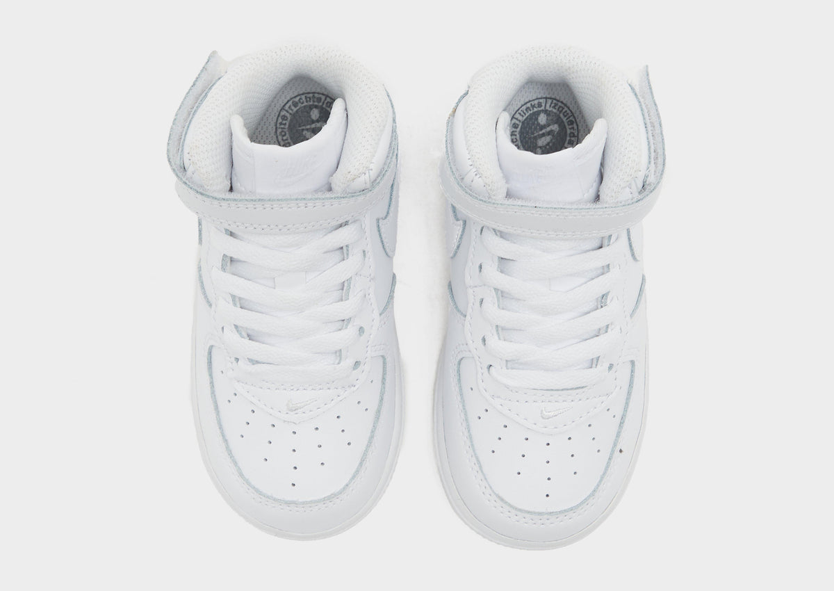 Air Force 1 Mid Infant's