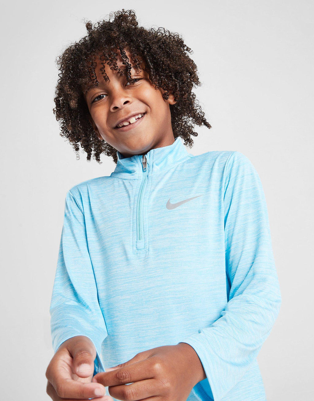 Pacer 1/4 Zip Top/Shorts Set Children