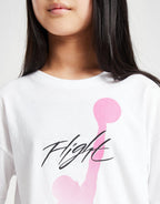 Girls' Fade Jumpman T-Shirt Junior