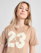 Girls' 23 Jumpman T-Shirt Junior