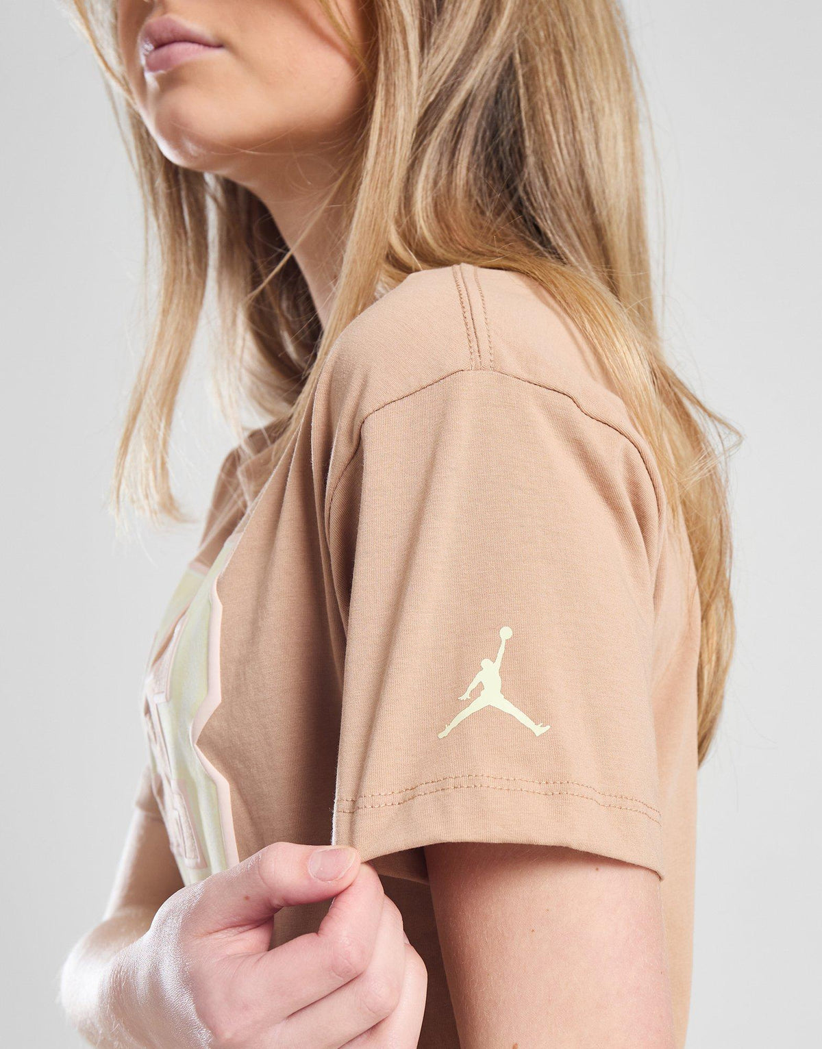 Girls' 23 Jumpman T-Shirt Junior