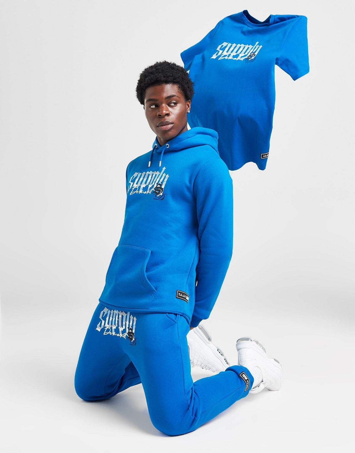 Blaze Camo Hoodie