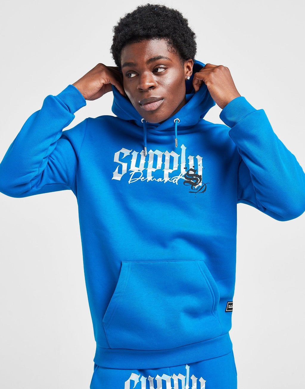 Blaze Camo Hoodie