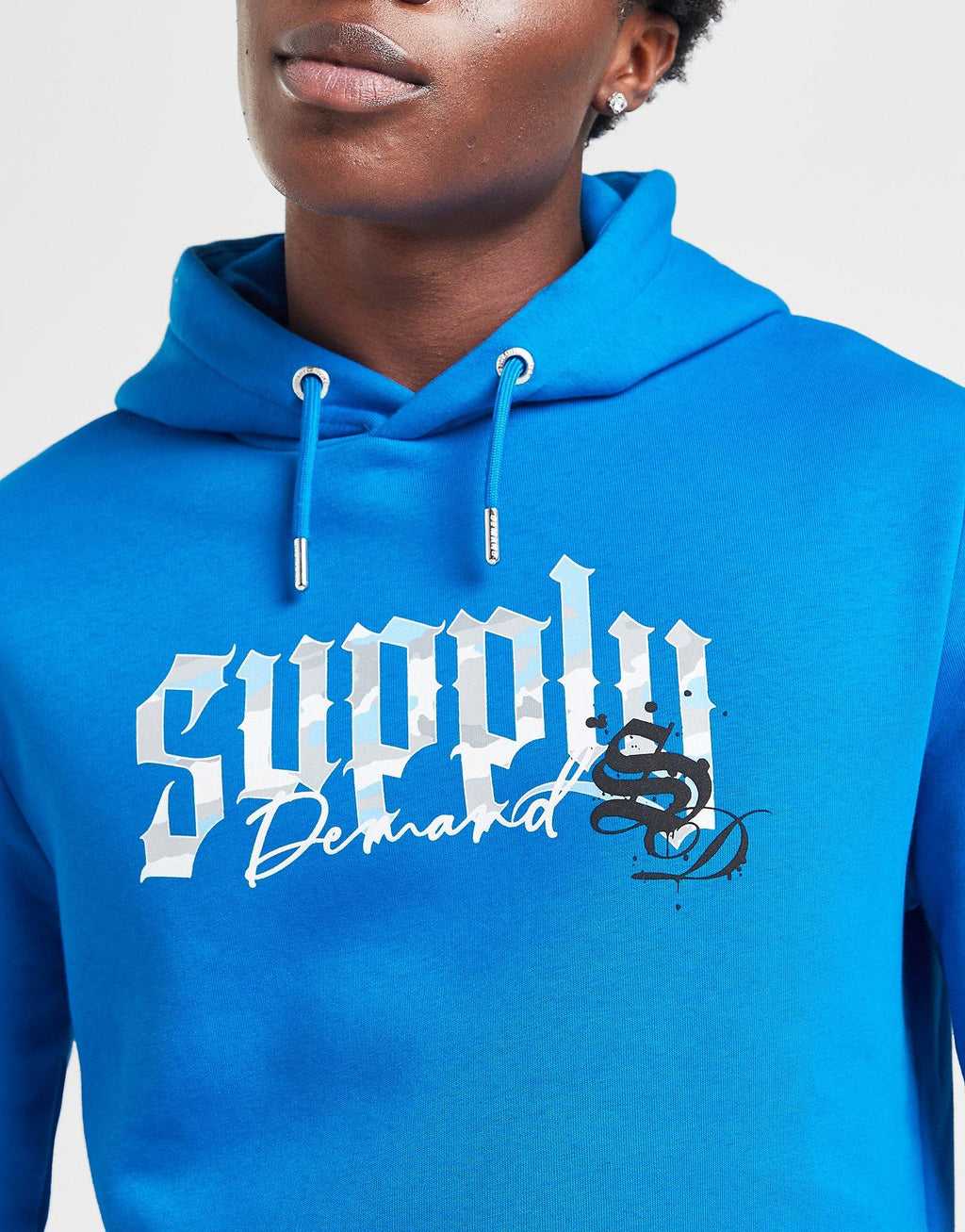 Blaze Camo Hoodie