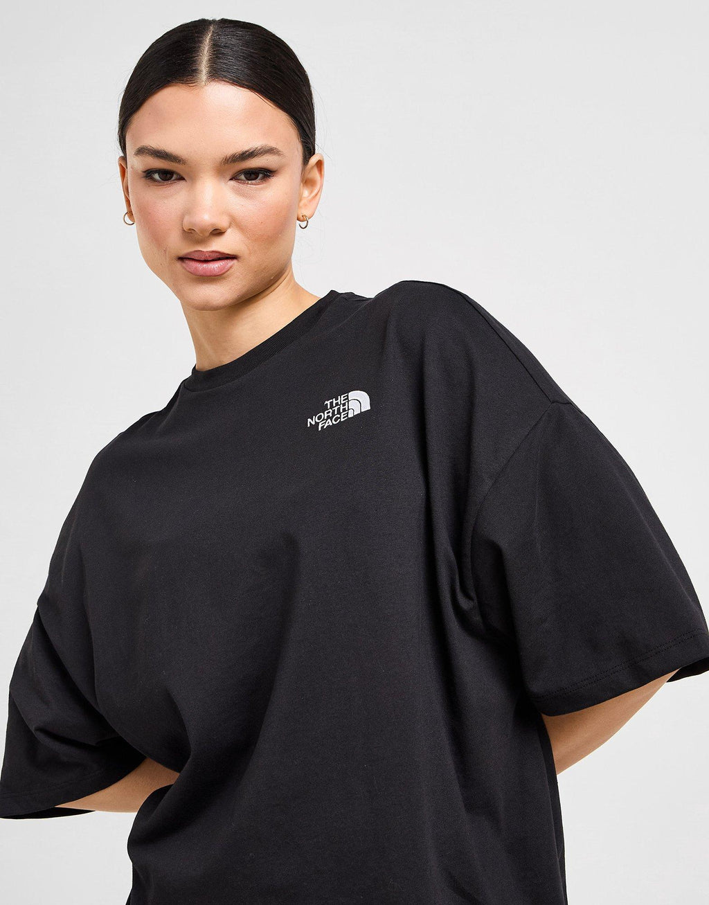 Dome Oversized T-Shirt Dress
