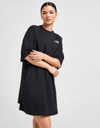 Dome Oversized T-Shirt Dress