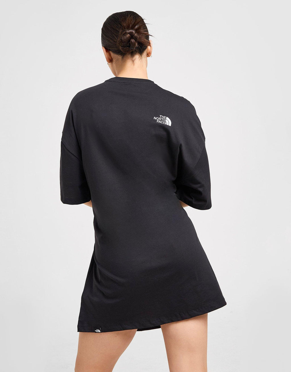 Dome Oversized T-Shirt Dress