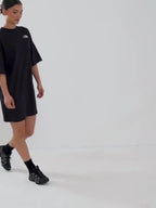 Dome Oversized T-Shirt Dress