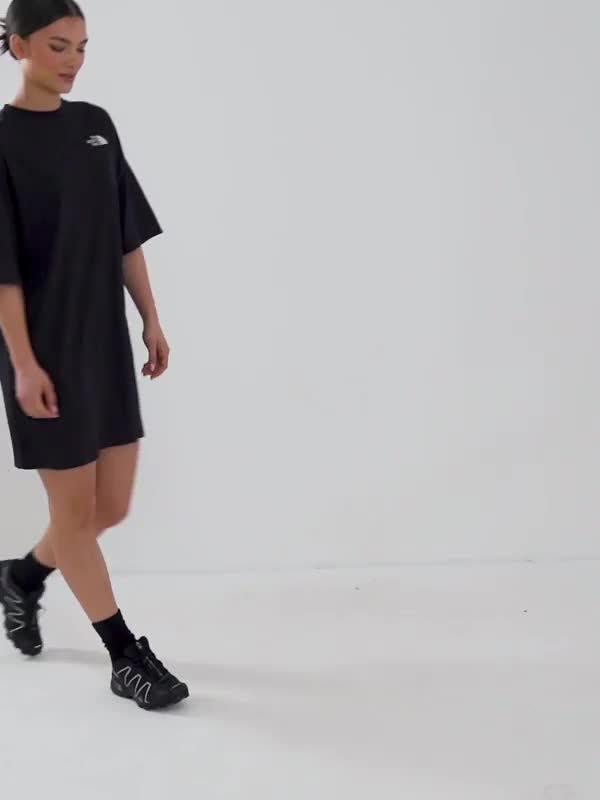 Dome Oversized T-Shirt Dress