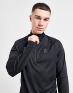 Climate 1/4 Zip Top