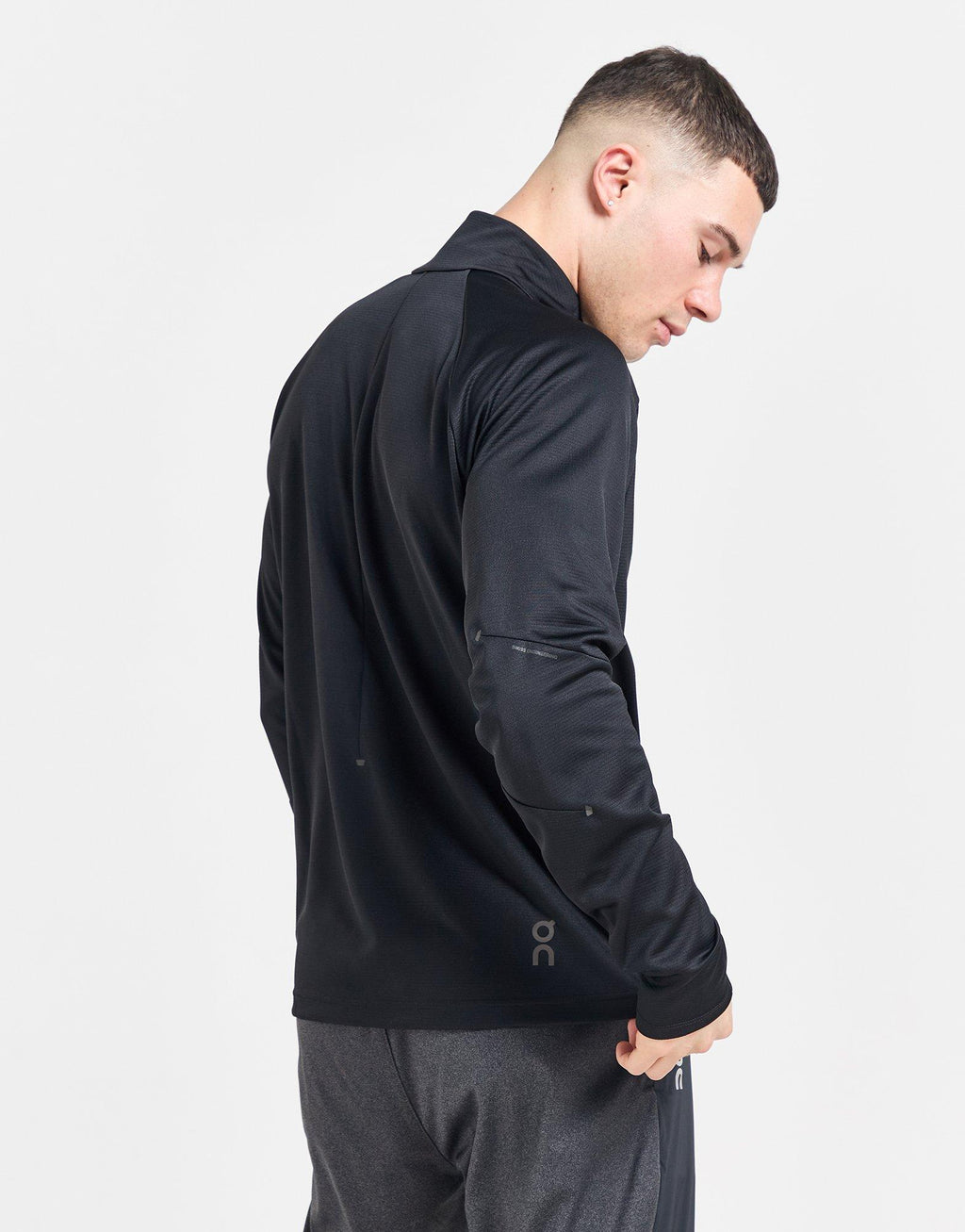Climate 1/4 Zip Top