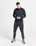 Climate 1/4 Zip Top