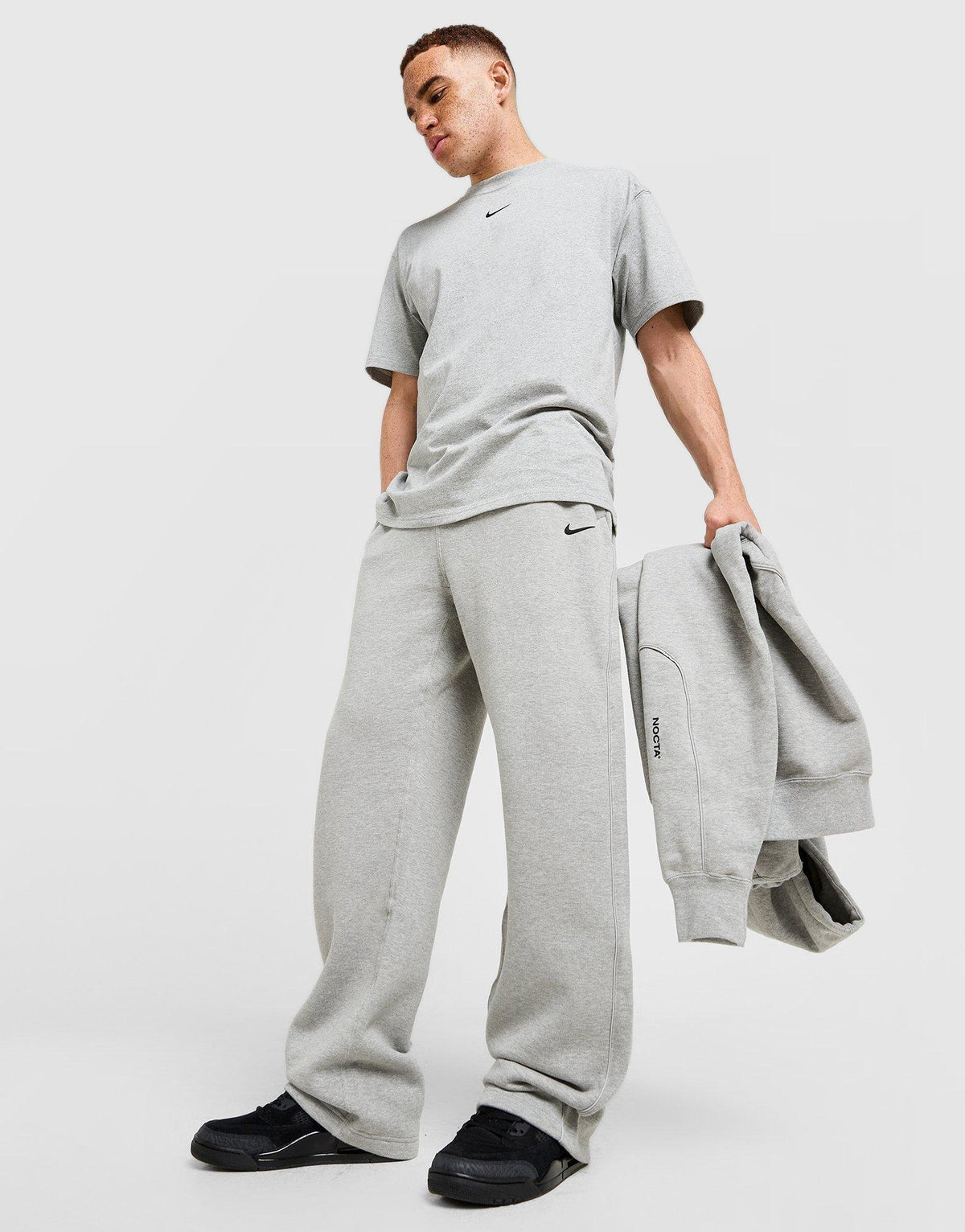 x NOCTA Opem Hem Joggers