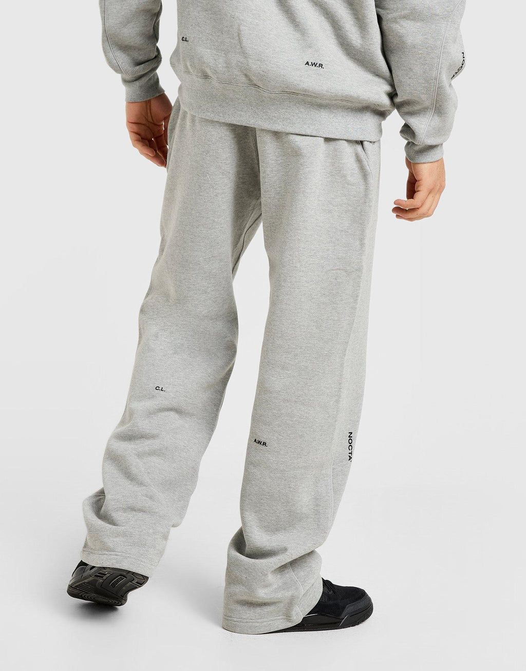 x NOCTA Opem Hem Joggers