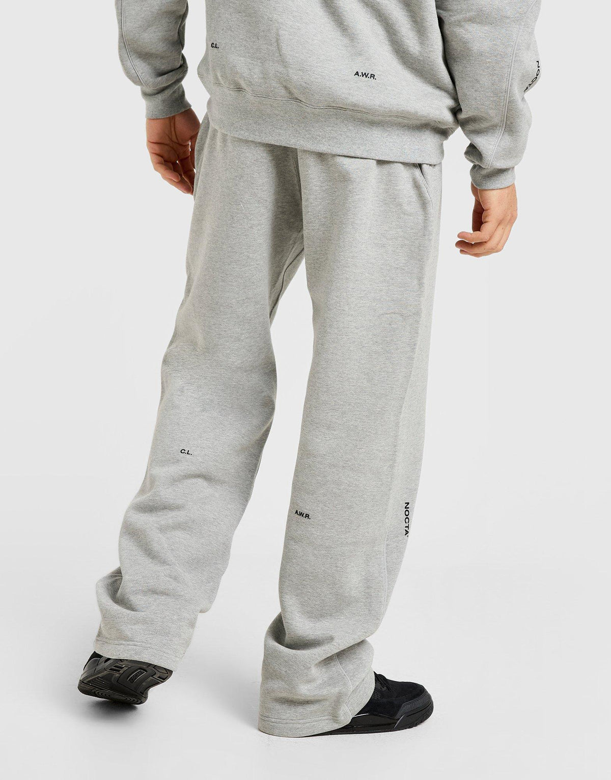 x NOCTA Opem Hem Joggers