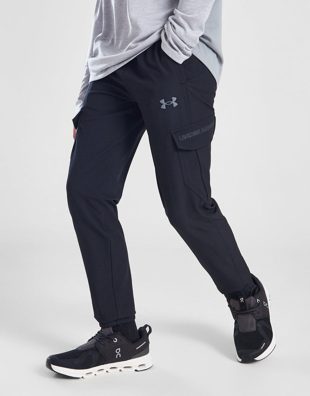 Woven Cargo Pants Junior