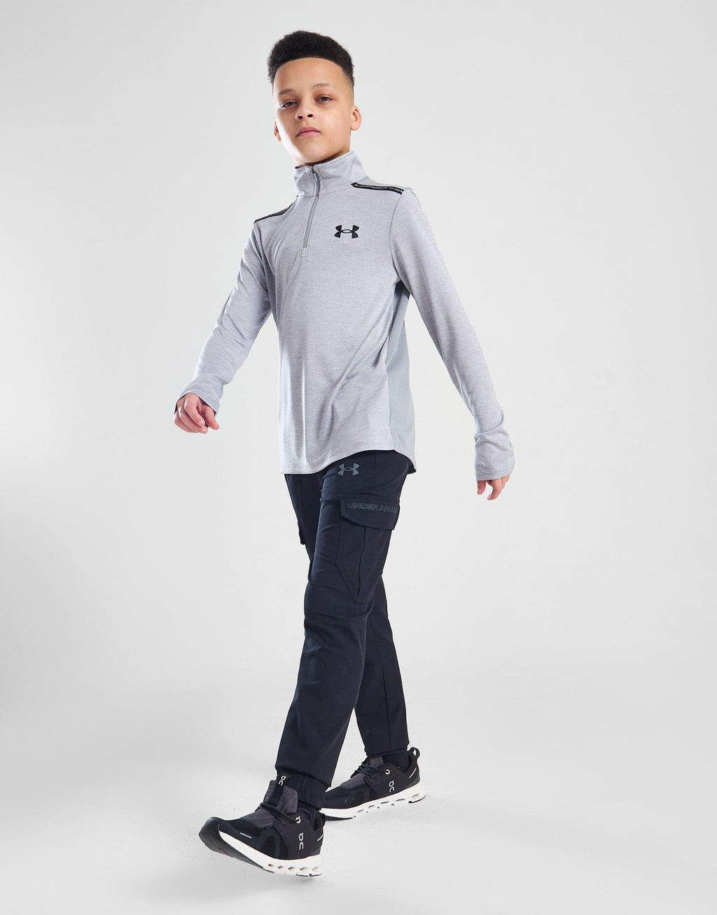 Woven Cargo Pants Junior