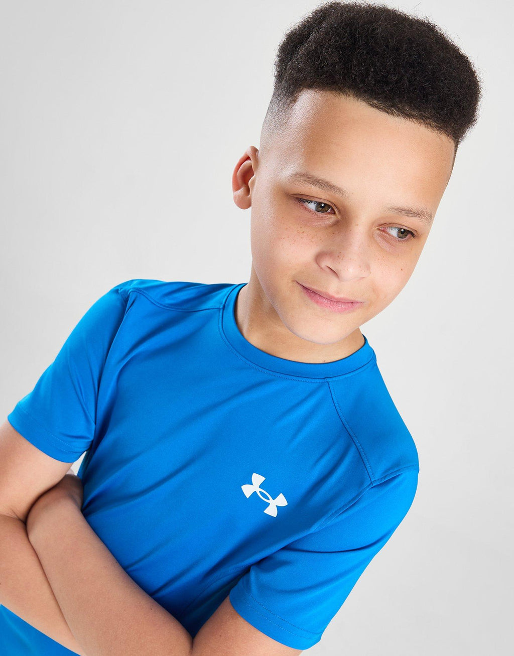 Tech All Over Print T-Shirt Junior