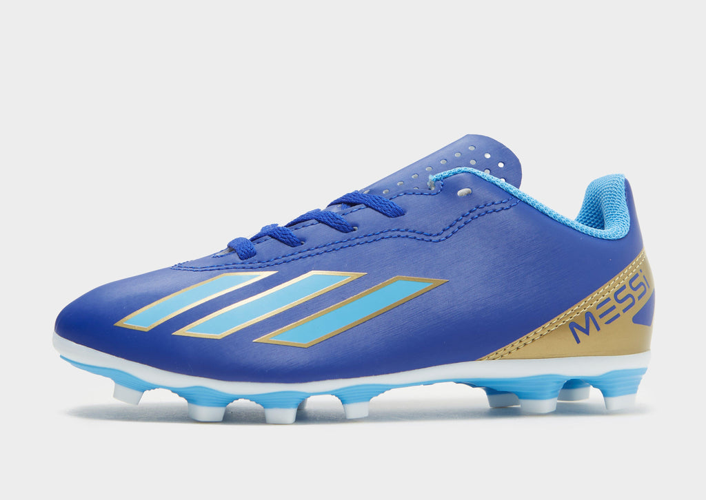 X Crazyfast Messi Club Fg Children's