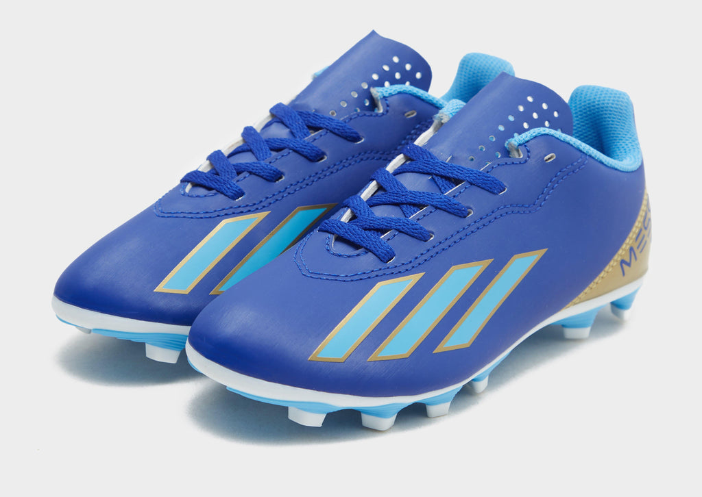 X Crazyfast Messi Club Fg Children's