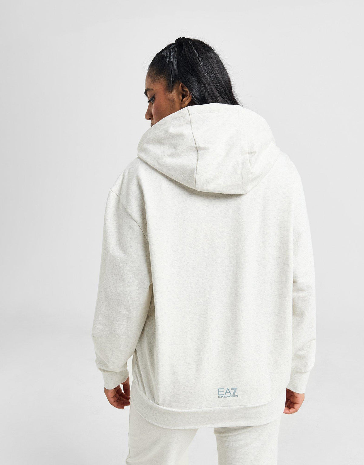 Logo Overhead Hoodie