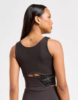 Vigor Cut Out Bralette