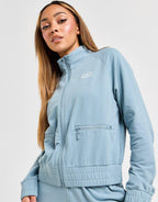 Full Zip Cargo Tracksuit