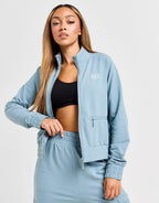 Full Zip Cargo Tracksuit