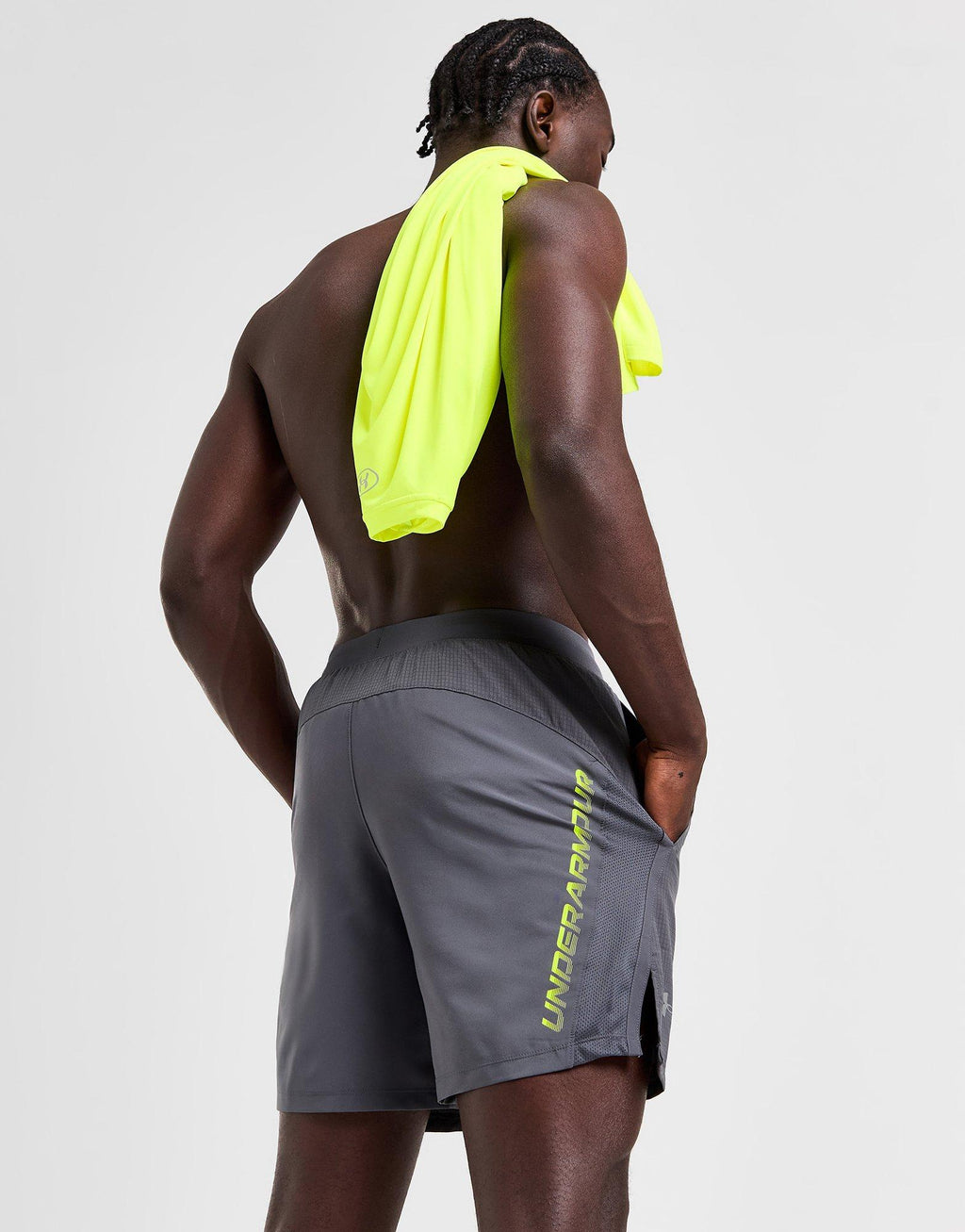 Launch Wordmark Shorts