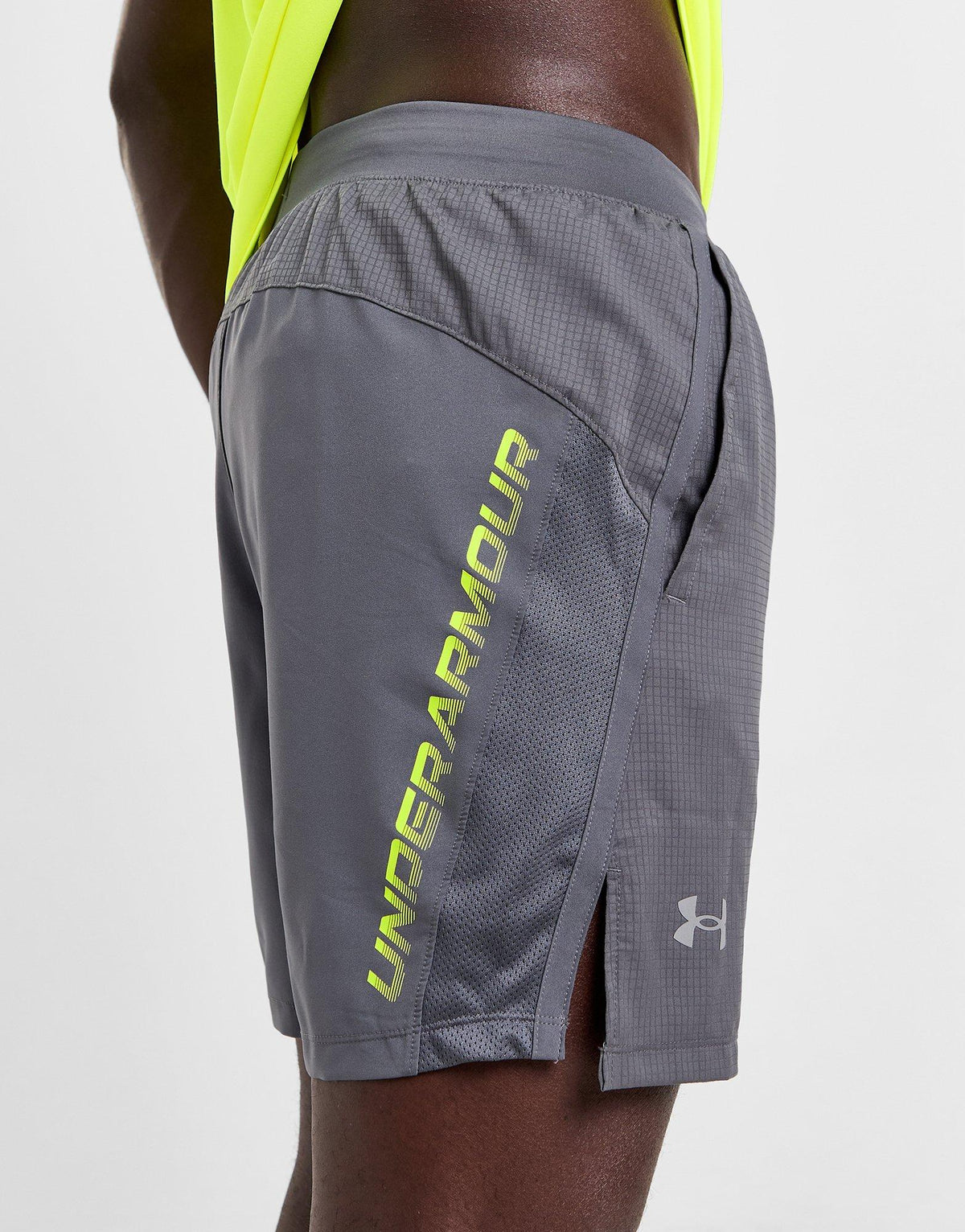 Launch Wordmark Shorts