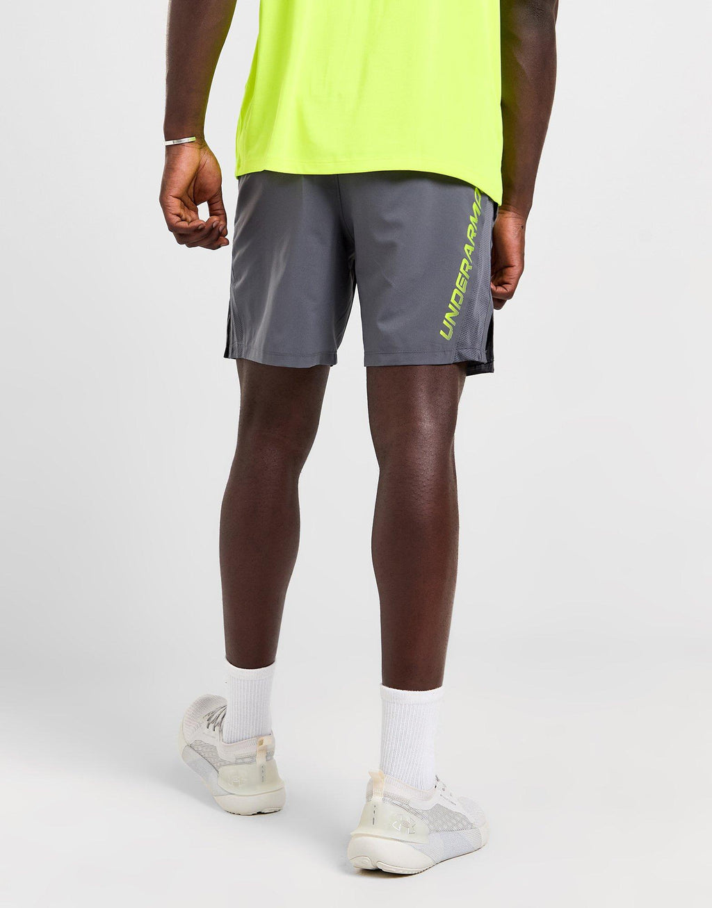 Launch Wordmark Shorts