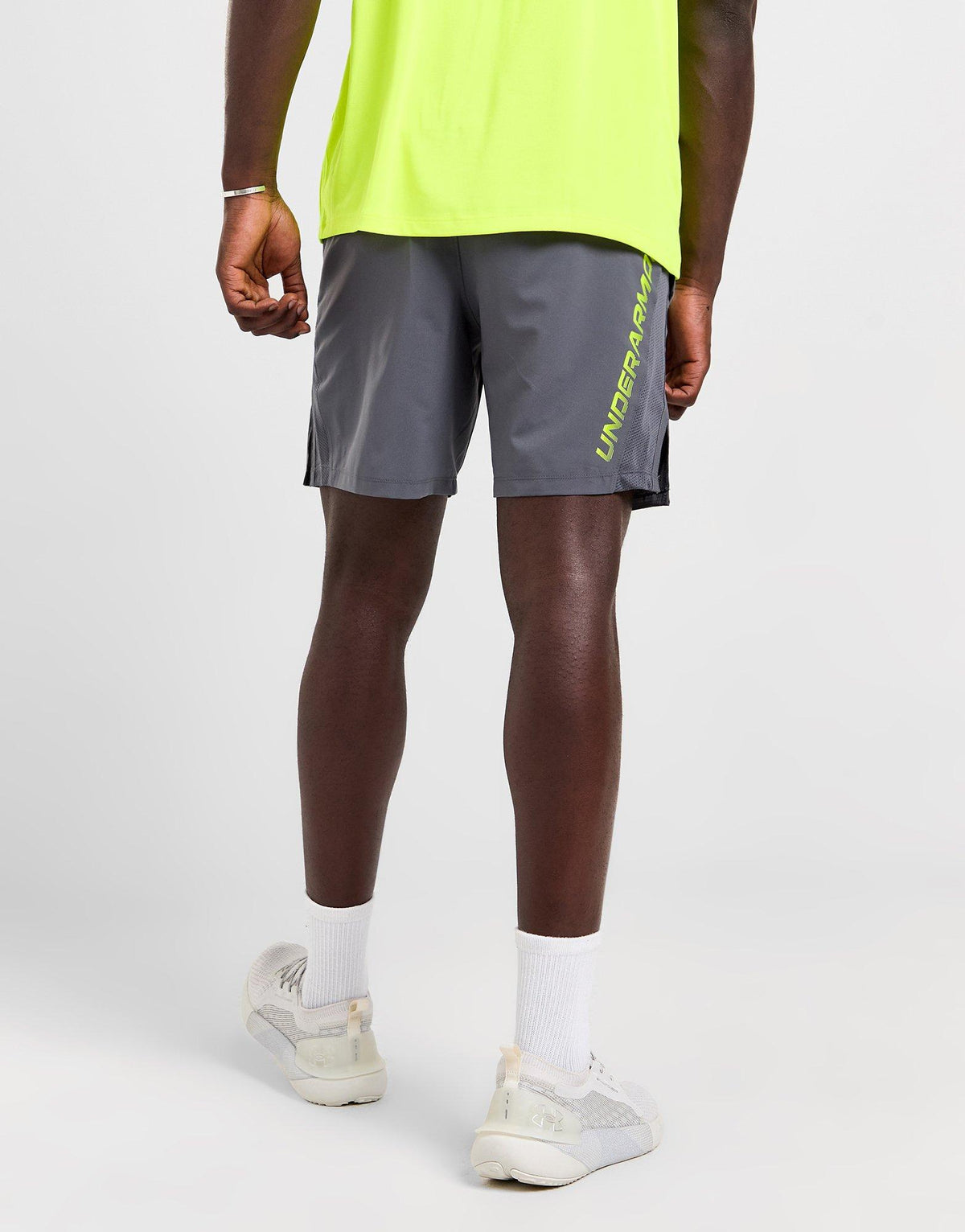 Launch Wordmark Shorts