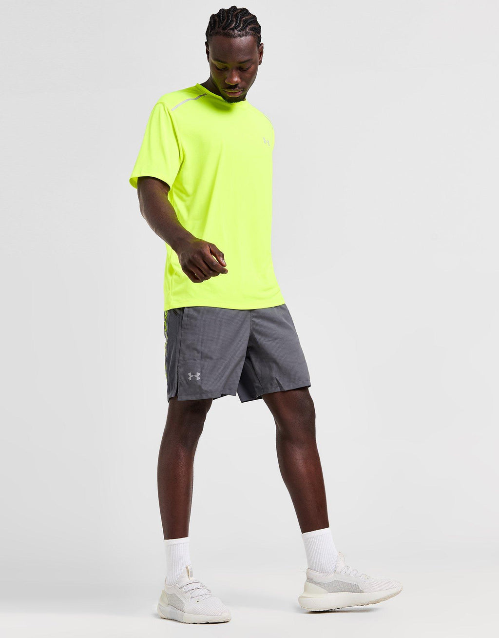 Launch Wordmark Shorts