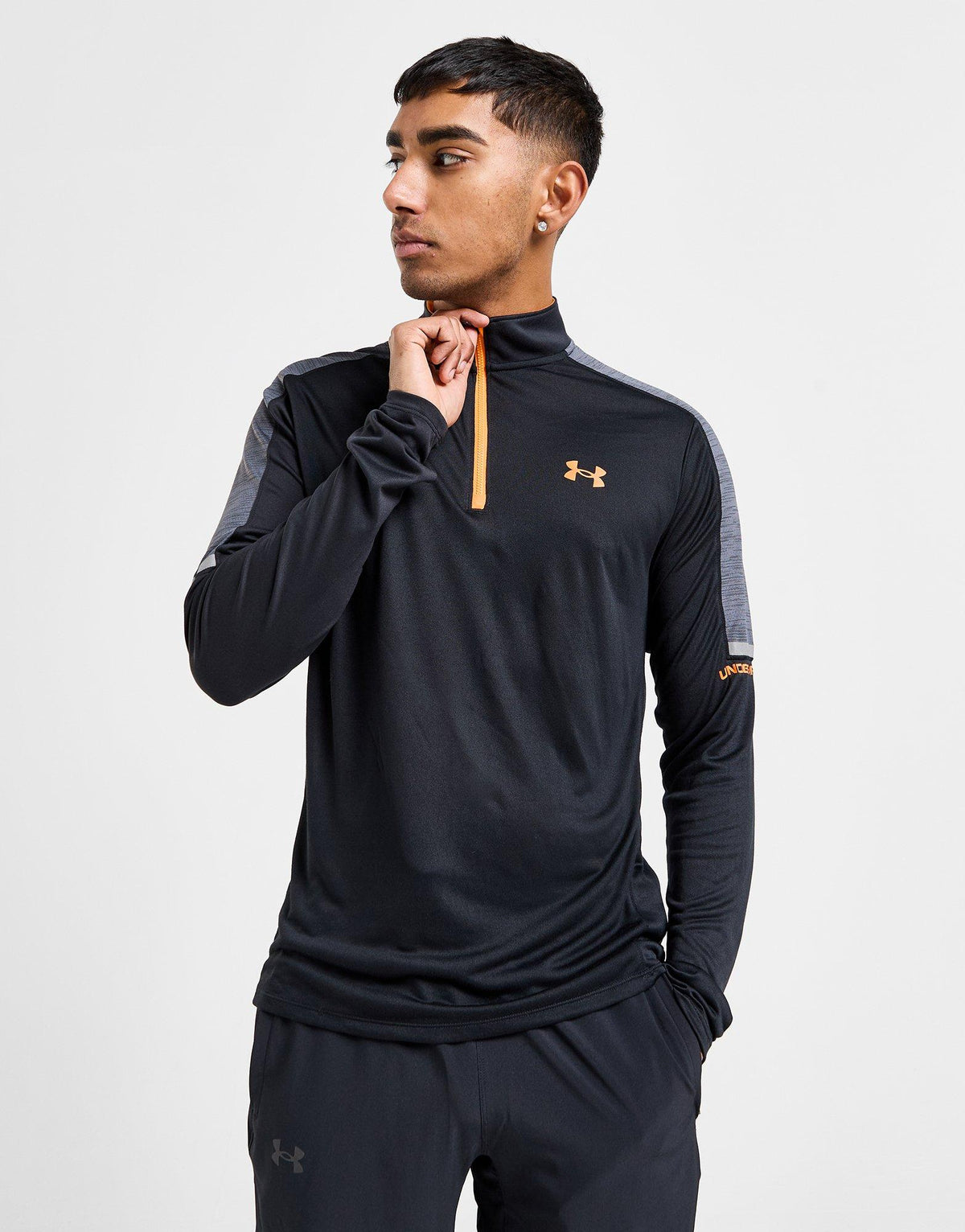 Core Tech 1/4 Zip Jacket