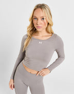 Training Seamless Long Sleeve Top