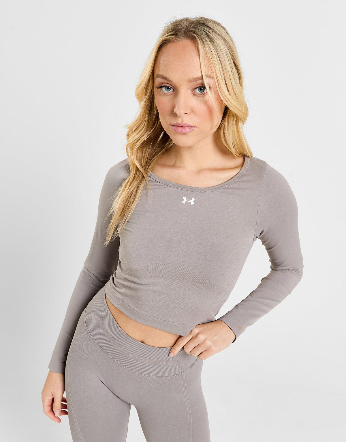 Training Seamless Long Sleeve Top