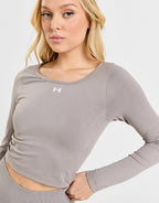 Training Seamless Long Sleeve Top