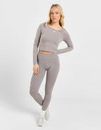 Training Seamless Long Sleeve Top