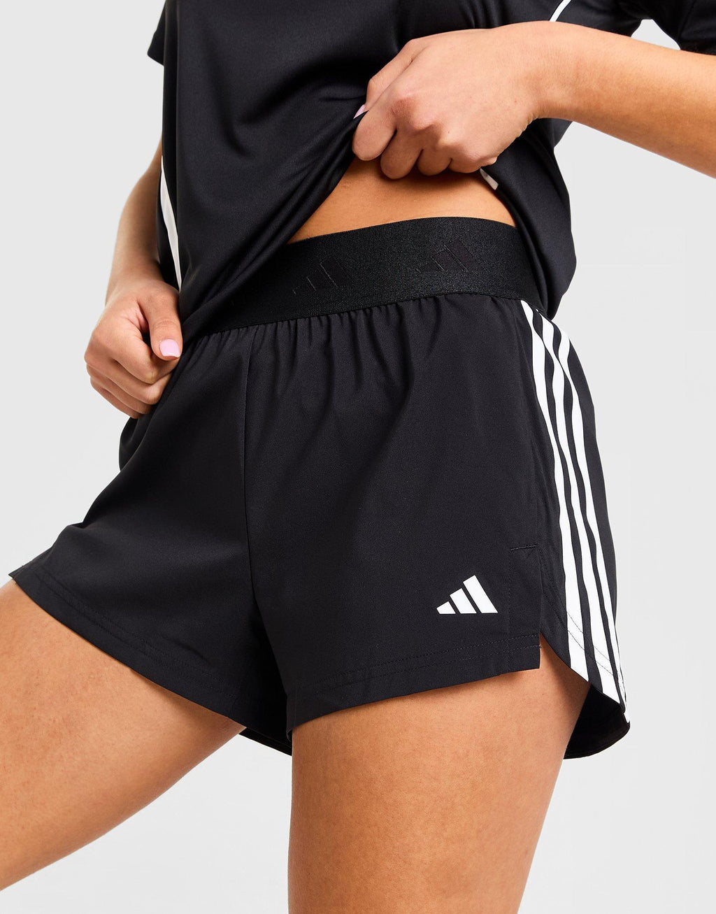 Hyperglam Woven Shorts