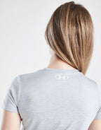 Girls' UA Tech Twist Big Logo T-Shirt Junior