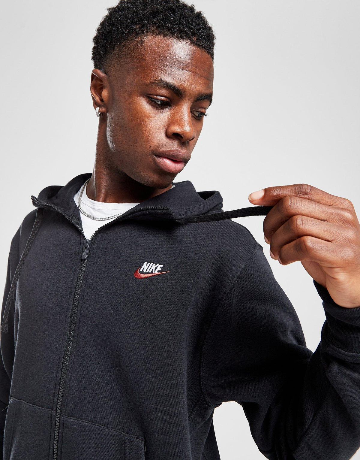 Foundation Full Zip Hoodie