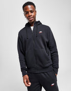 Foundation Full Zip Hoodie