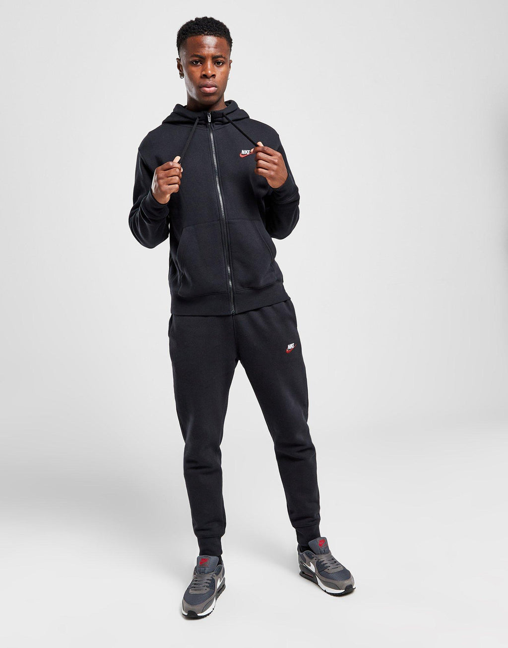 Foundation Full Zip Hoodie