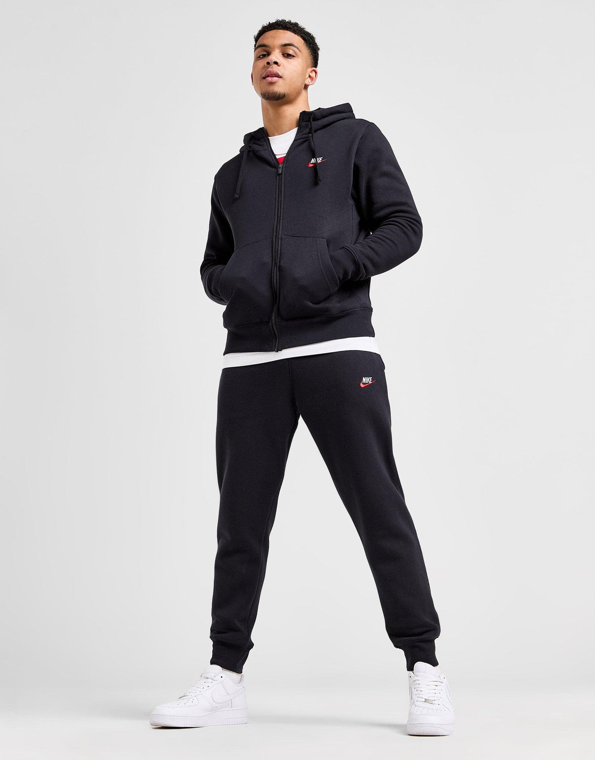 Foundation Full Zip Hoodie