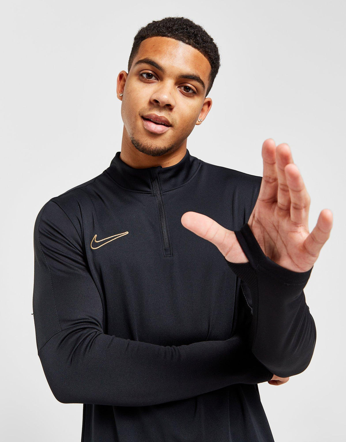 Academy 1/4 Zip Top