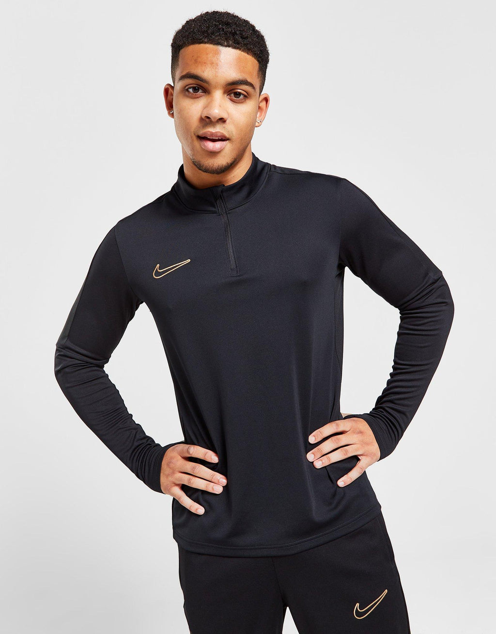 Academy 1/4 Zip Top