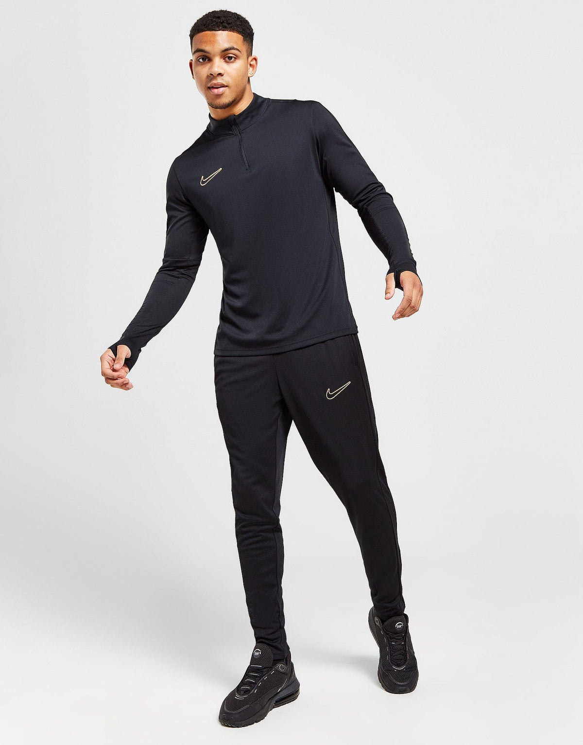 Academy 1/4 Zip Top